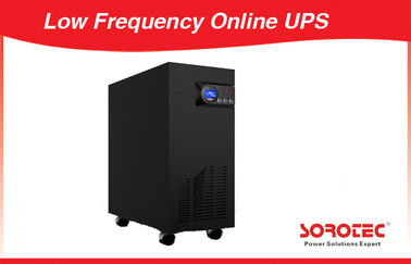 Alto sovraccarico UPS online a bassa frequenza 10 - 40KVA con 3Ph